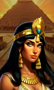 Majestic Cleopatra