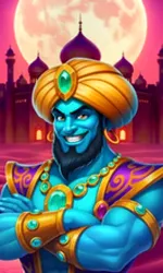 Magical Genie - Hold & Hit 3x3