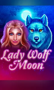 Lady Wolf Moon