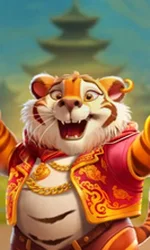 Lucky Tiger Gold