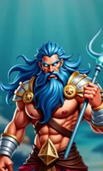 Poseidon's Trident Strike