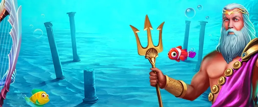 Richy Fish Casino — 50 free spins