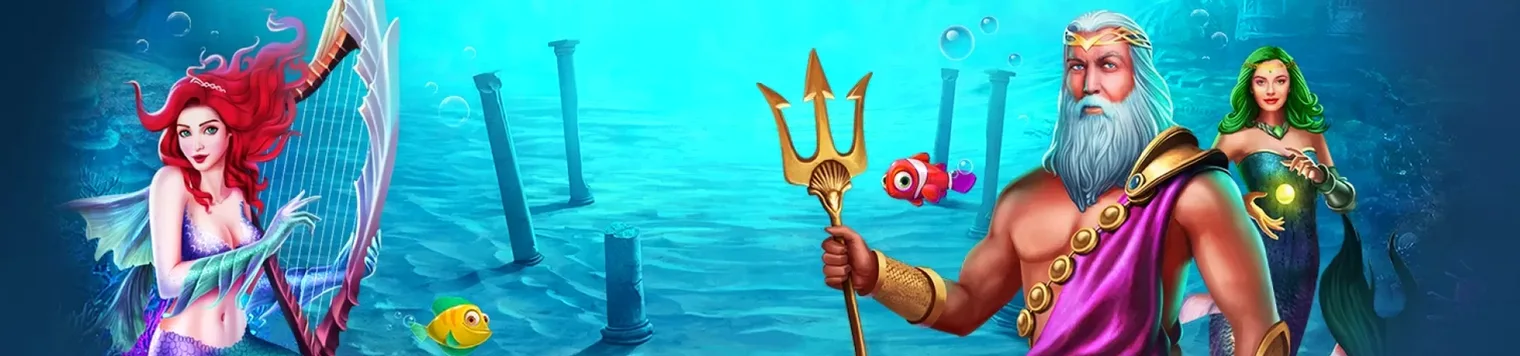 Richy Fish Casino — + 50 FS